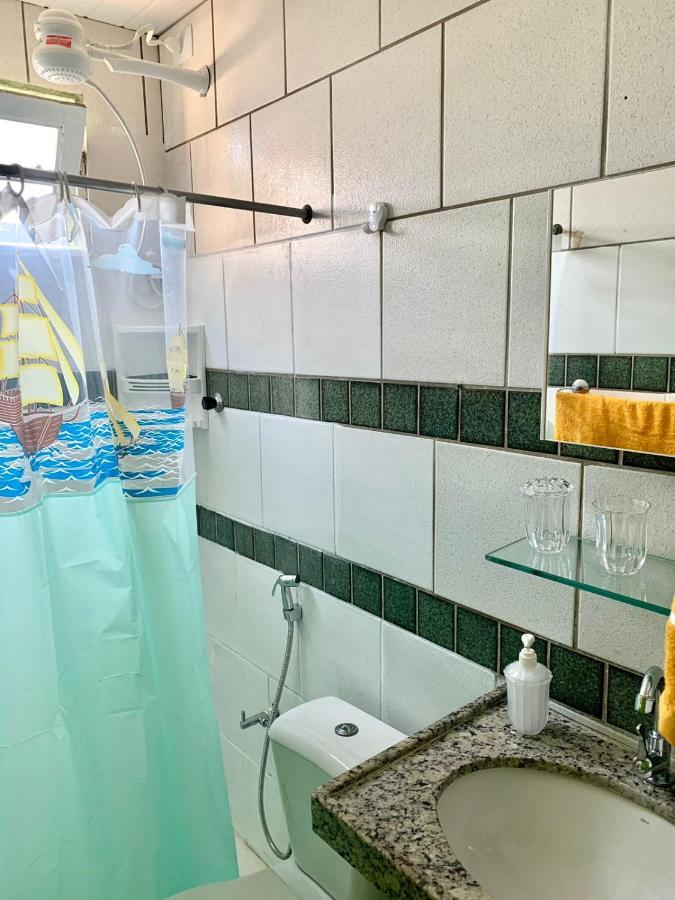 Apartamento Em Condominio Com Piscina * Pôrto das Galinhas