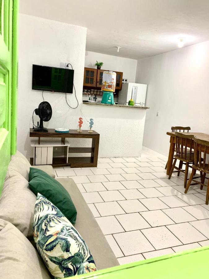 Apartamento Apartamento Em Condominio Com Piscina Pôrto das Galinhas